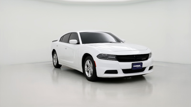 2020 Dodge Charger SXT Hero Image