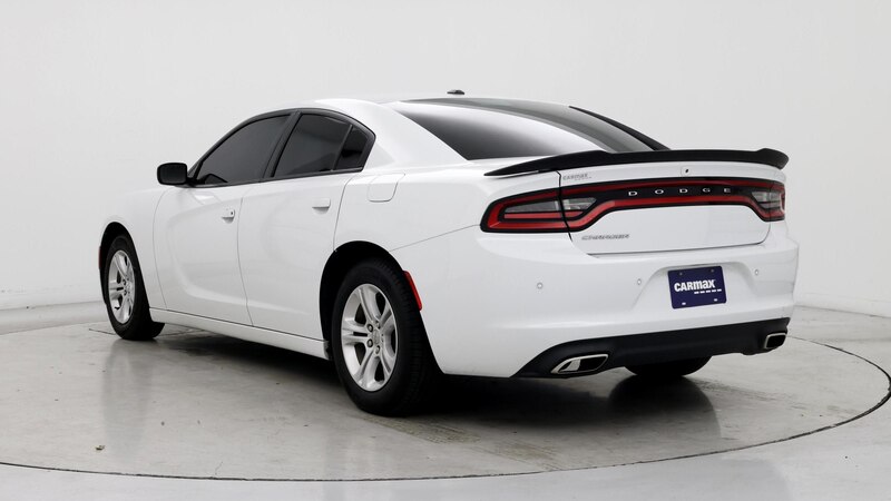 2020 Dodge Charger SXT 2