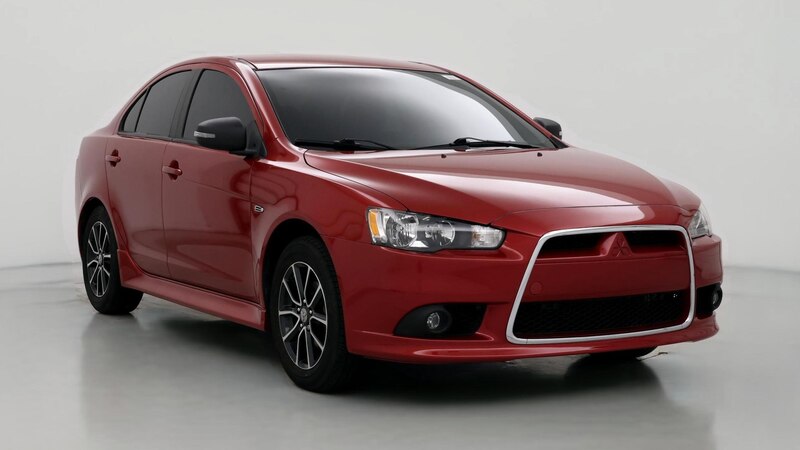 2015 Mitsubishi Lancer SE Hero Image