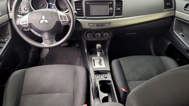 2015 Mitsubishi Lancer SE 9