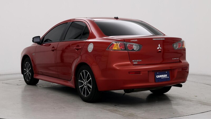 2015 Mitsubishi Lancer SE 2