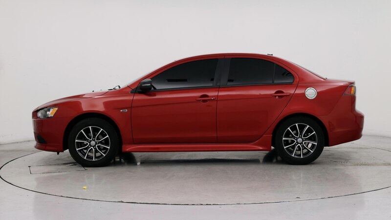 2015 Mitsubishi Lancer SE 3