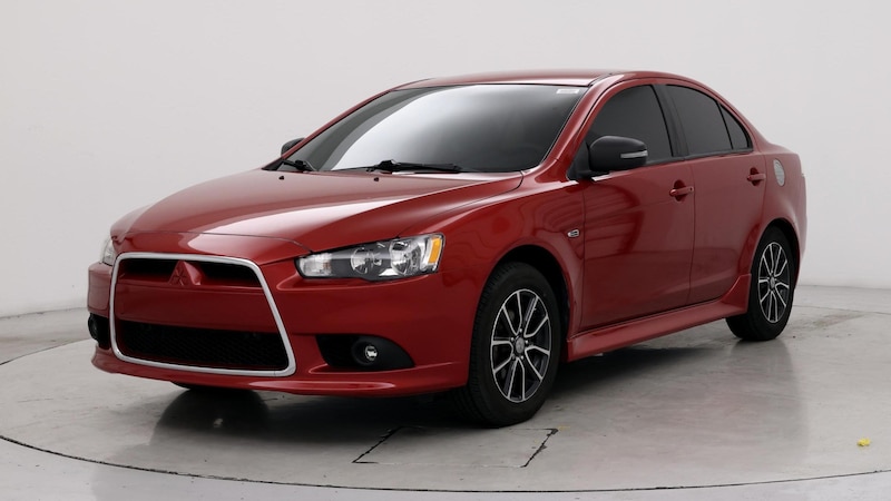 2015 Mitsubishi Lancer SE 4