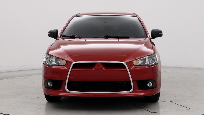 2015 Mitsubishi Lancer SE 5