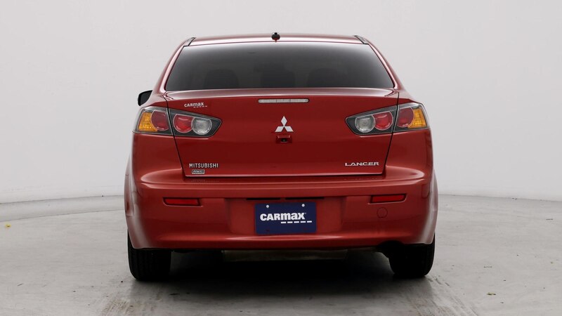 2015 Mitsubishi Lancer SE 6