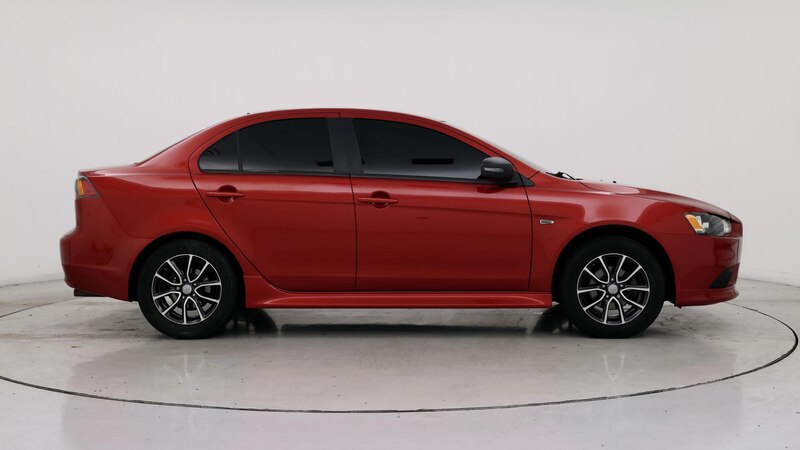 2015 Mitsubishi Lancer SE 7