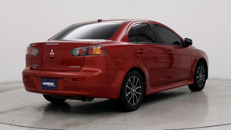 2015 Mitsubishi Lancer SE 8