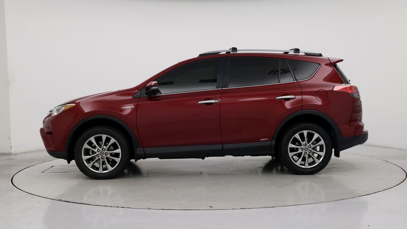 2018 Toyota RAV4 Limited 3