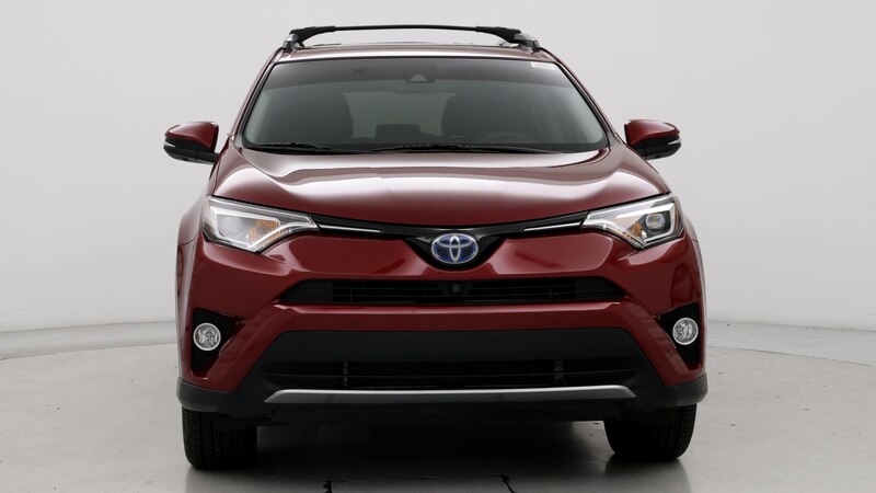 2018 Toyota RAV4 Limited 5