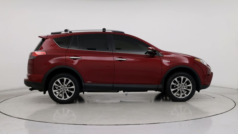 2018 Toyota RAV4 Limited 7