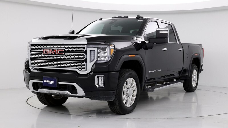 2021 GMC Sierra 2500 Denali 4