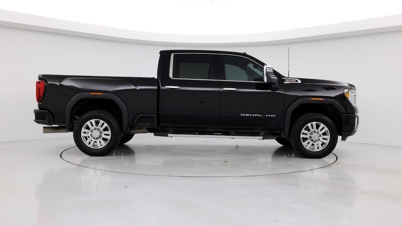 2021 GMC Sierra 2500 Denali 7