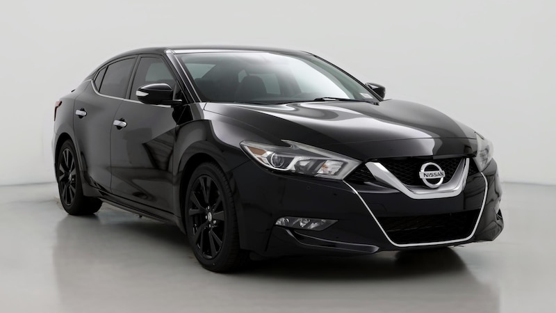 2016 Nissan Maxima SR Hero Image