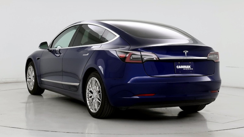 2019 Tesla Model 3 Standard Range 2