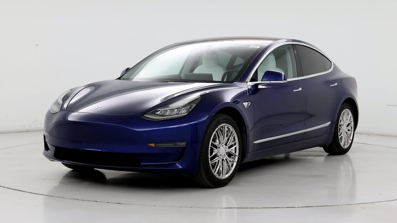 2019 Tesla Model 3 Standard Range 4