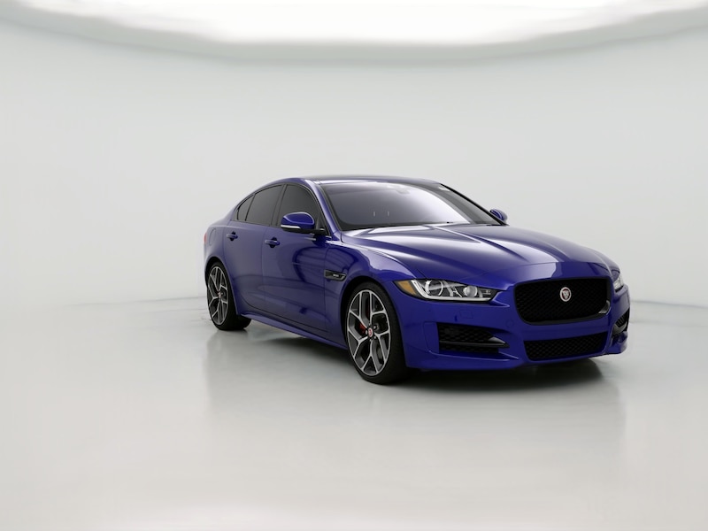 2018 Jaguar XE R-Sport -
                  Las Vegas, NV