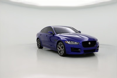 2018 Jaguar XE R-Sport