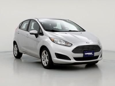 2016 Ford Fiesta SE -
                Las Vegas, NV