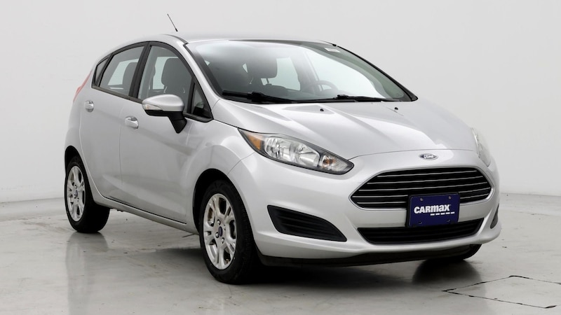 2016 Ford Fiesta SE 2