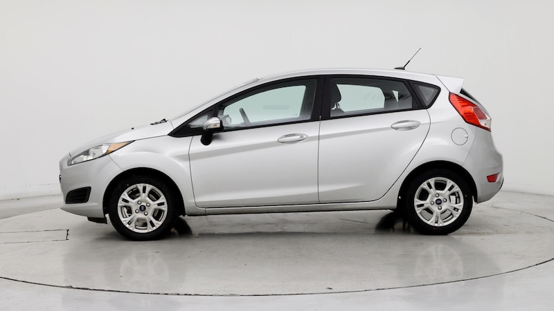 2016 Ford Fiesta SE 3