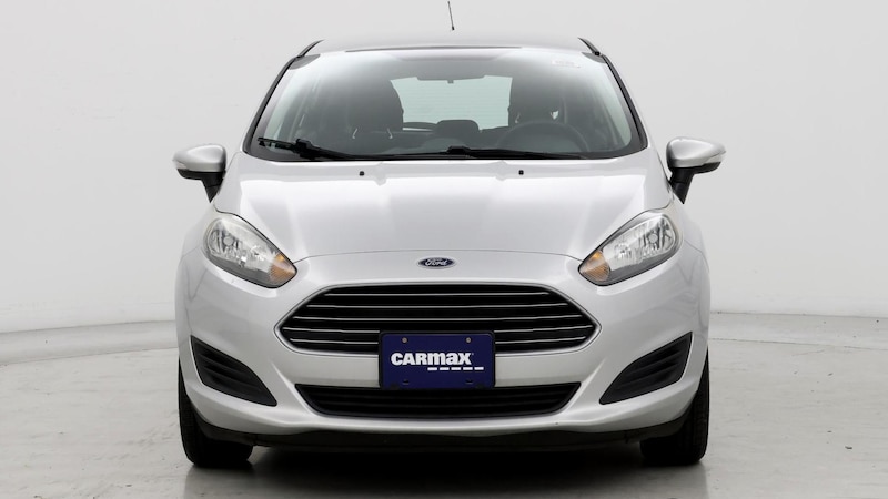 2016 Ford Fiesta SE 5