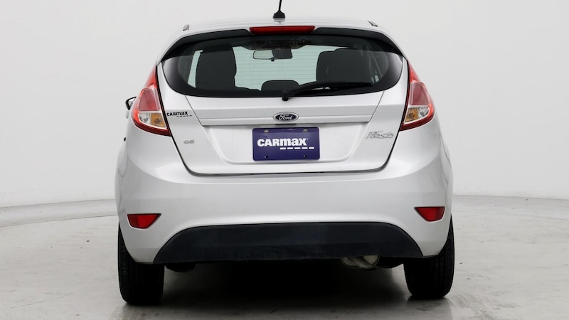 2016 Ford Fiesta SE 6