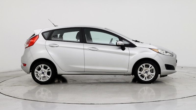 2016 Ford Fiesta SE 7