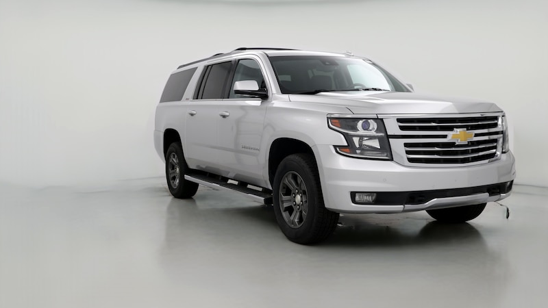 2015 Chevrolet Suburban 1500 LT Hero Image