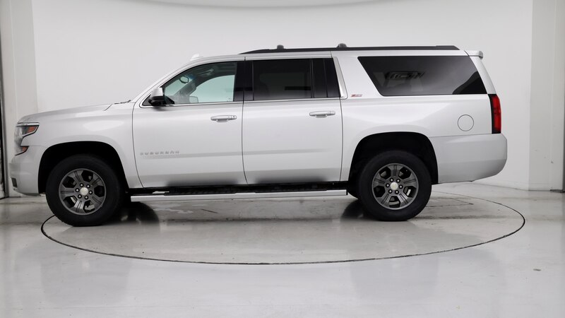 2015 Chevrolet Suburban 1500 LT 3