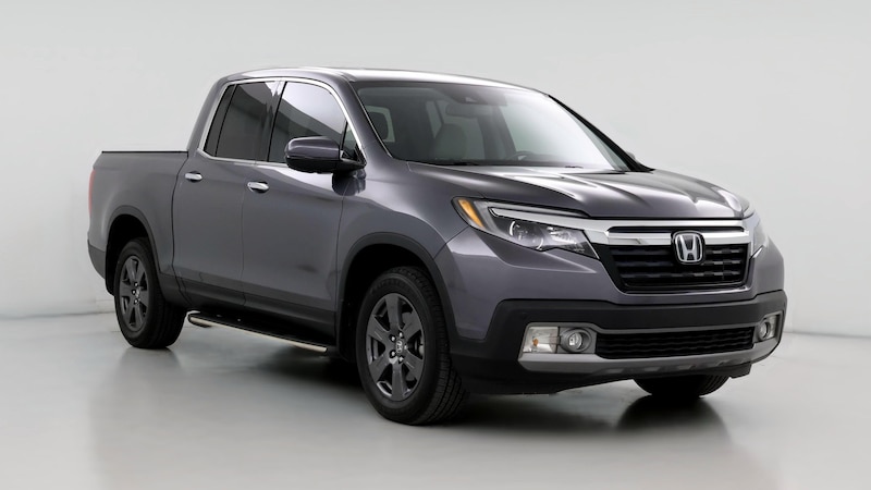 2020 Honda Ridgeline RTL-E Hero Image