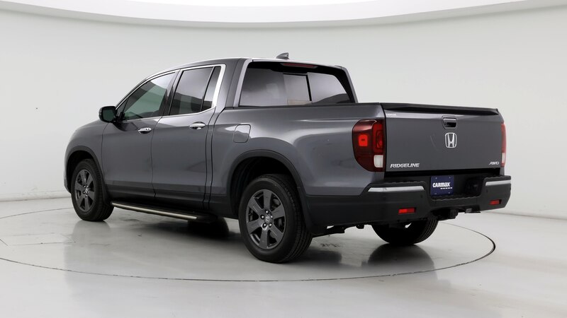 2020 Honda Ridgeline RTL-E 2