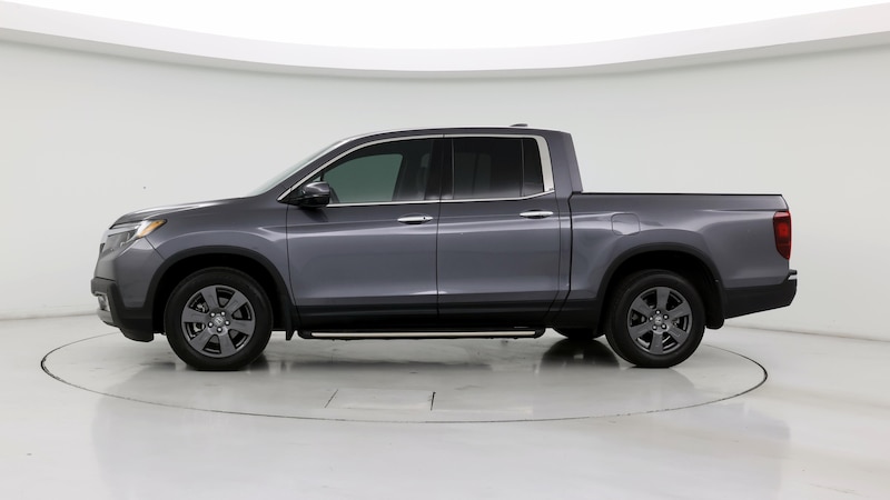 2020 Honda Ridgeline RTL-E 3