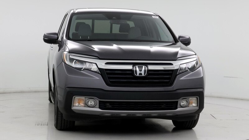 2020 Honda Ridgeline RTL-E 5