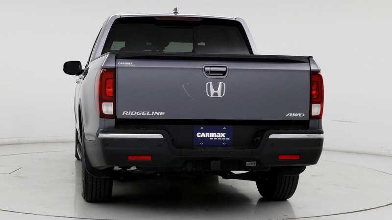 2020 Honda Ridgeline RTL-E 6