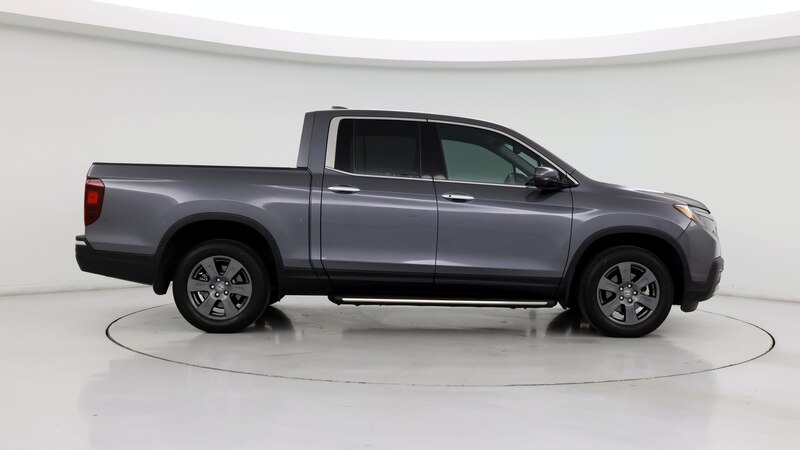 2020 Honda Ridgeline RTL-E 7