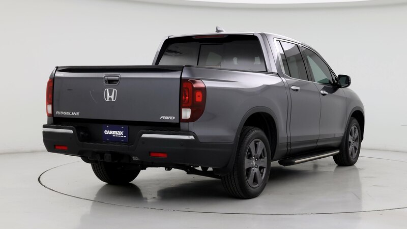 2020 Honda Ridgeline RTL-E 8