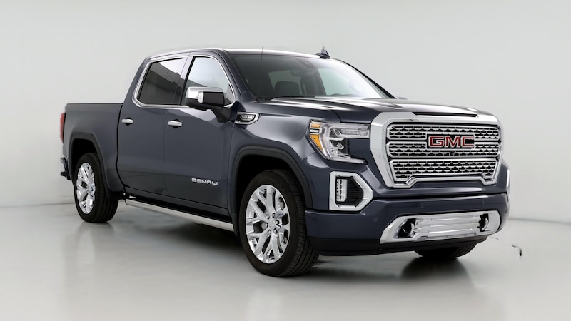 2019 GMC Sierra 1500 Denali Hero Image