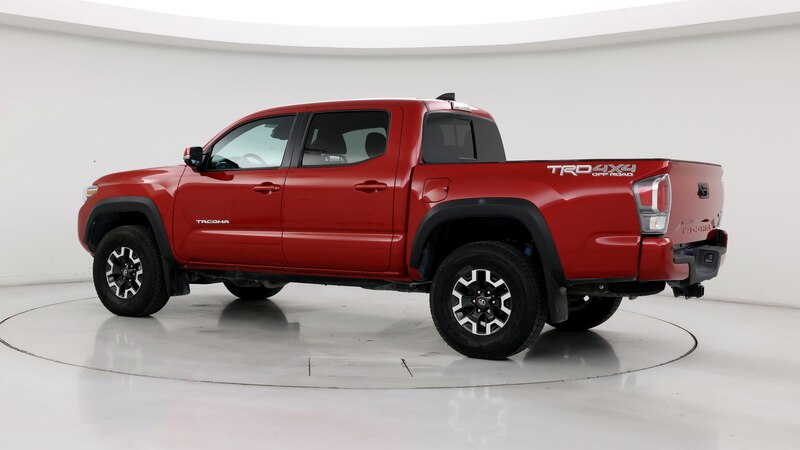 2021 Toyota Tacoma TRD Off-Road 2