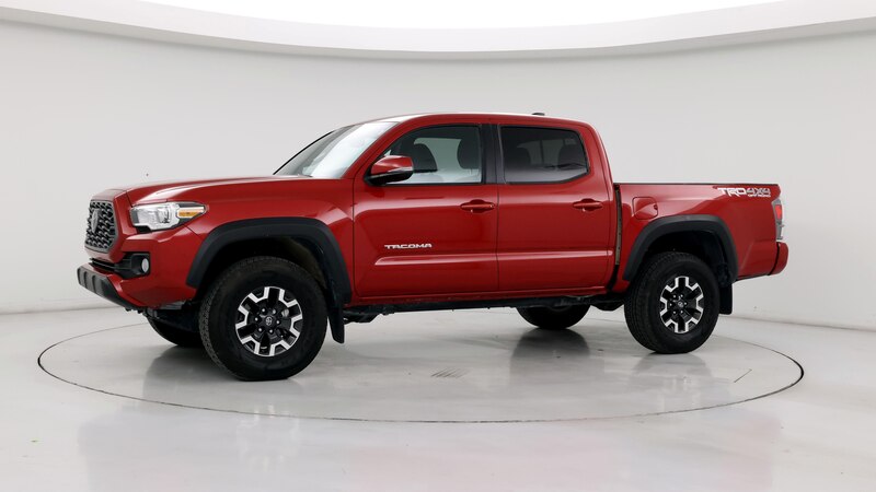 2021 Toyota Tacoma TRD Off-Road 3