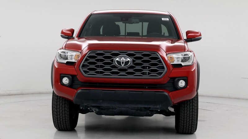 2021 Toyota Tacoma TRD Off-Road 4