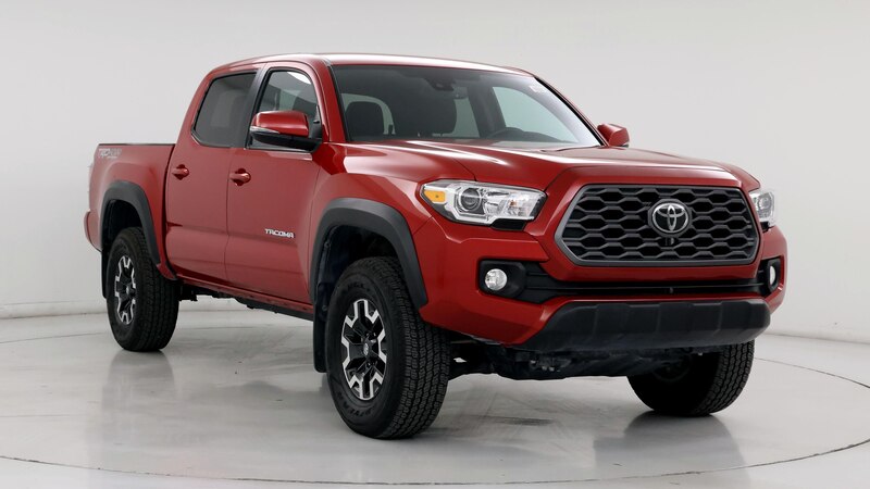 2021 Toyota Tacoma TRD Off-Road 5