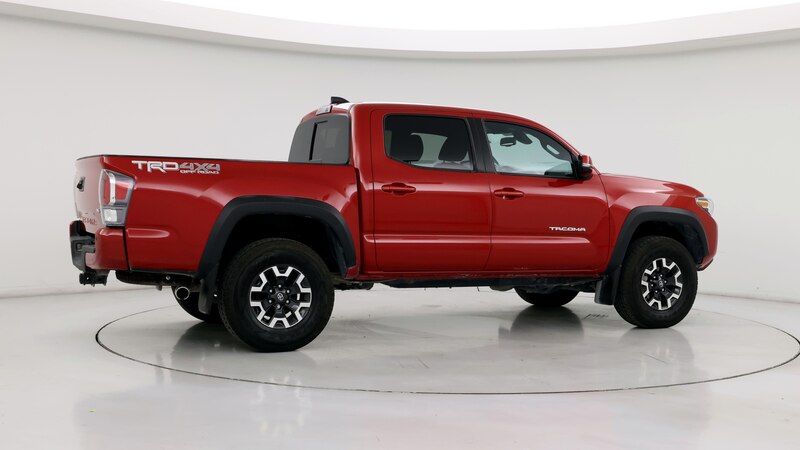 2021 Toyota Tacoma TRD Off-Road 7