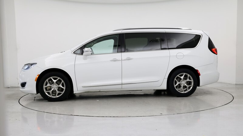 2018 Chrysler Pacifica Limited 3