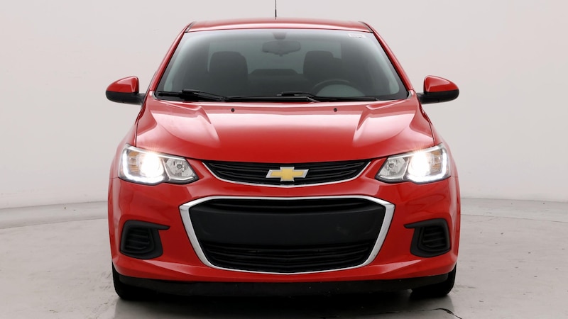 2017 Chevrolet Sonic LT 5