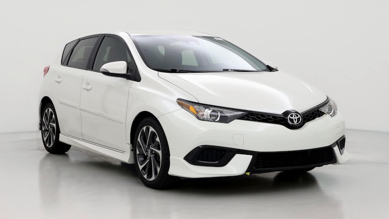 2017 Toyota Corolla iM  Hero Image