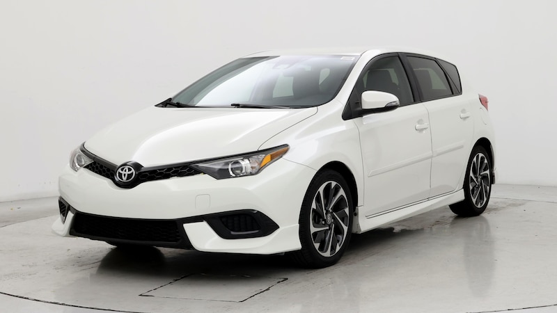 2017 Toyota Corolla iM  4