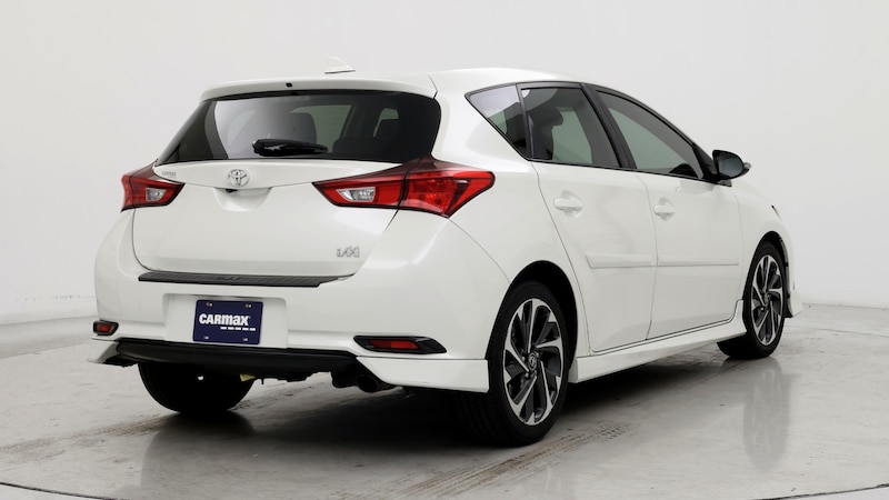 2017 Toyota Corolla iM  8