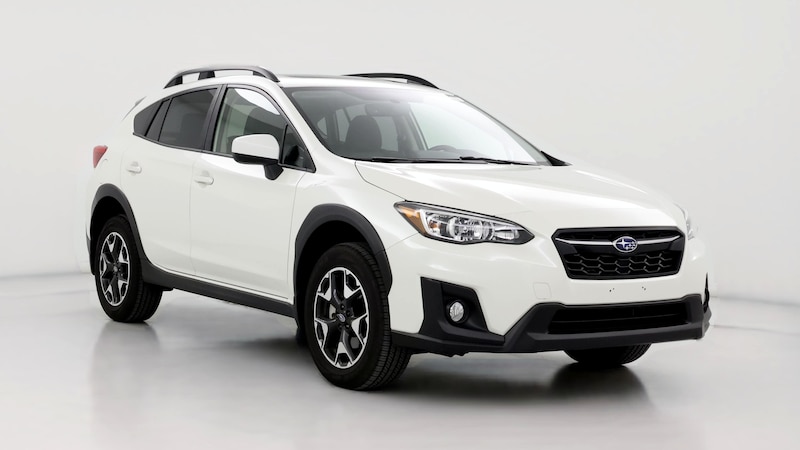 2019 Subaru Crosstrek Premium Hero Image