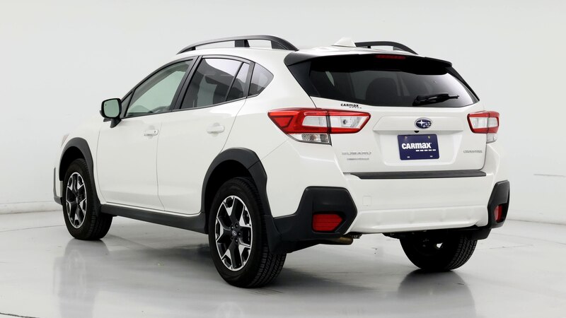 2019 Subaru Crosstrek Premium 2