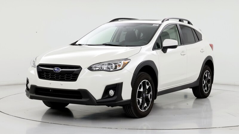 2019 Subaru Crosstrek Premium 4